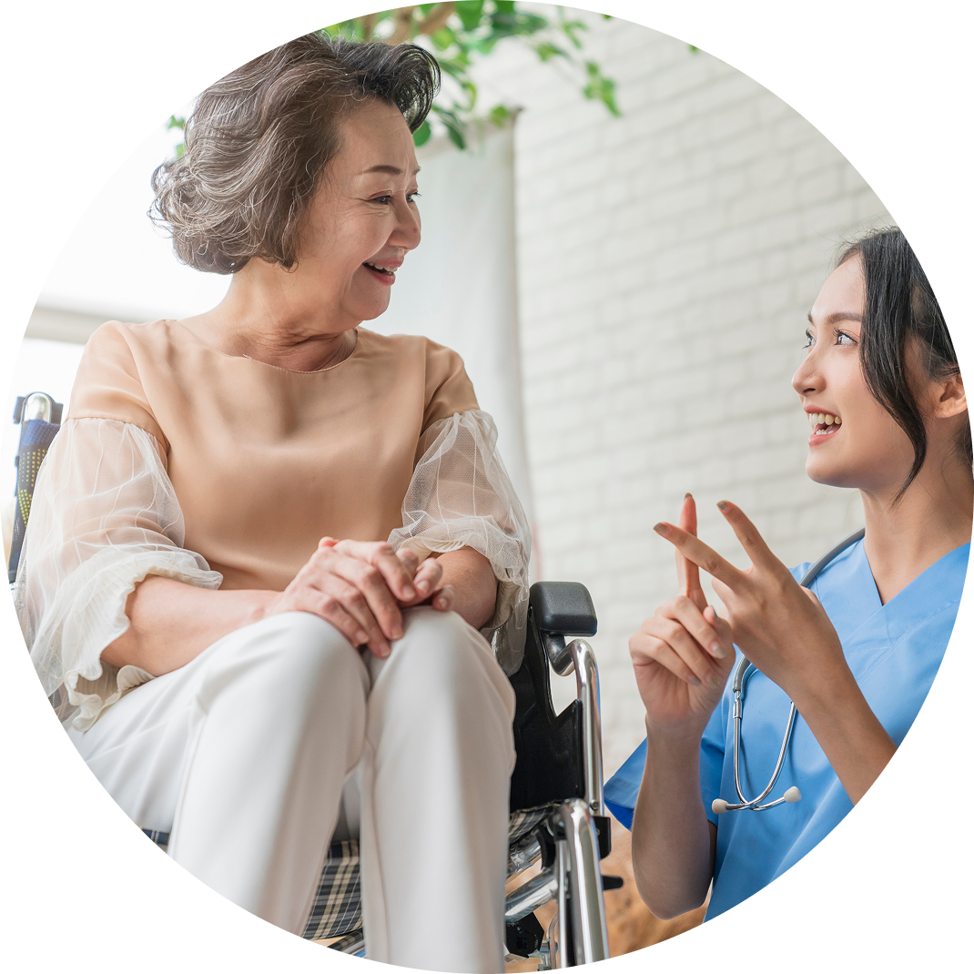 高級養生と健康サービス