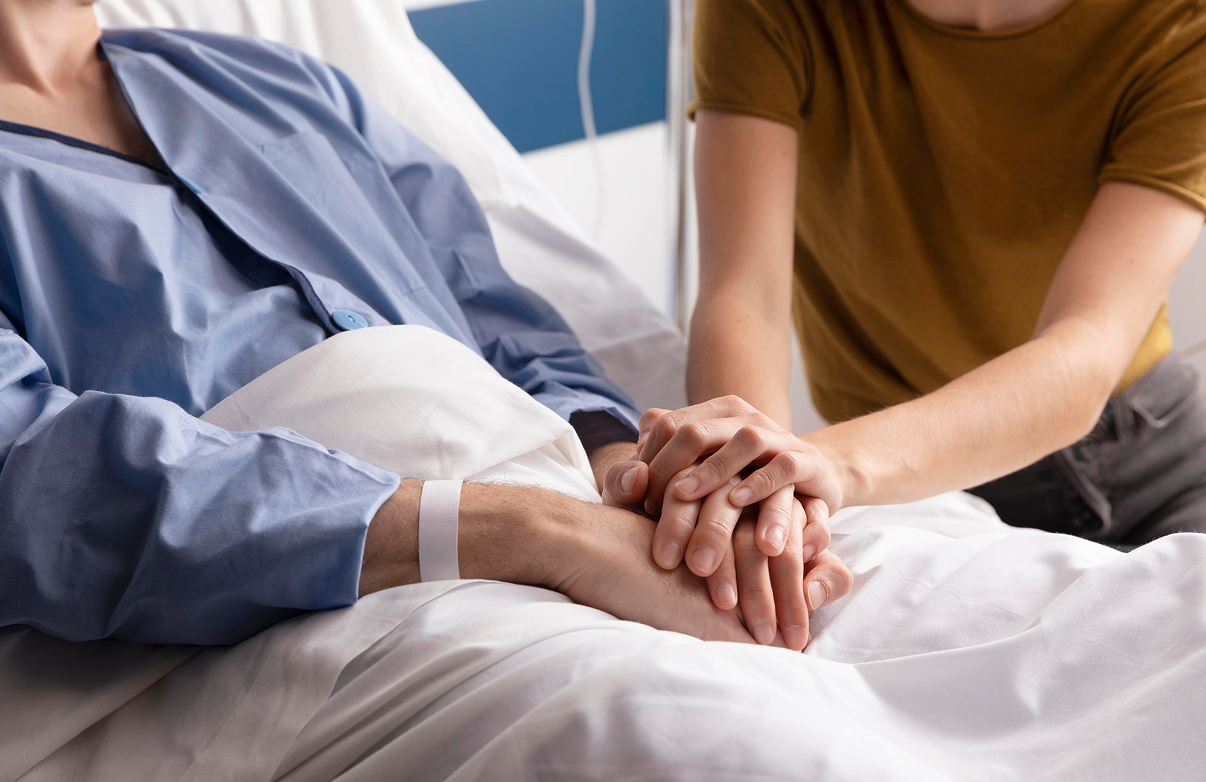 専用ブランドによる介護体制